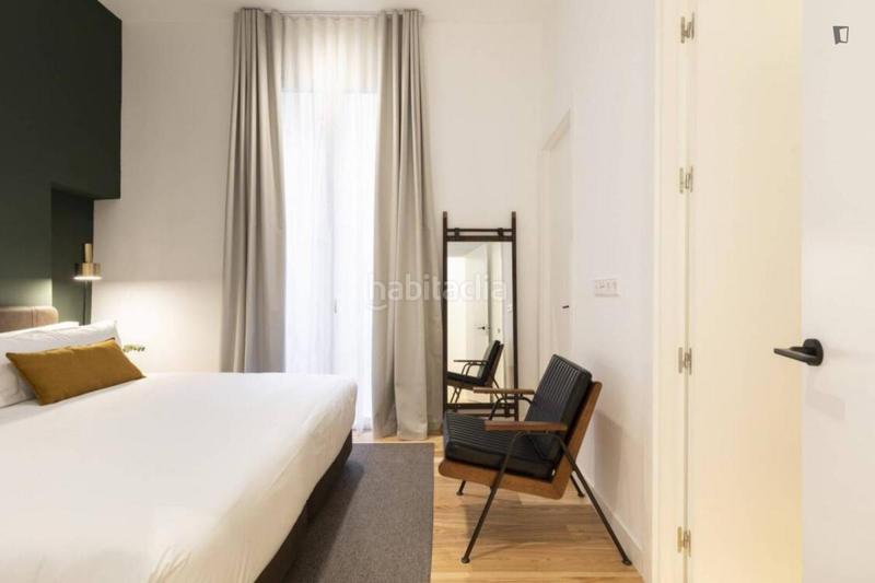 Foto f9496762-6d00-4849-b05a-243016084704. Miete appartement mit heizung in Cortes-Huertas Madrid