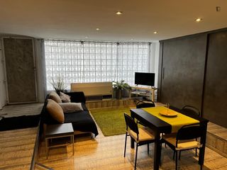 Alquiler Apartamento en Guindalera