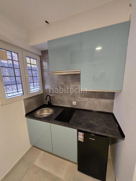 Foto 217a3d0e-d887-4024-af61-f4a569d4e05d. Miete studiowohnung in Lucero Madrid