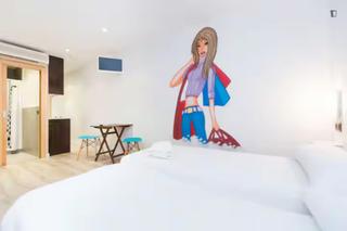 Miete Studiowohnung in Gòtic