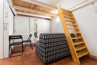 Alquiler Estudio en Embajadores-Lavapiés