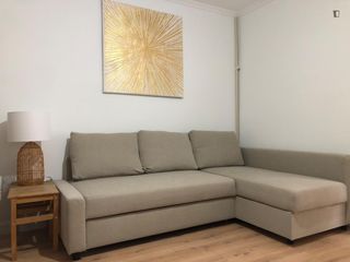 Alquiler Apartamento en Embajadores-Lavapiés