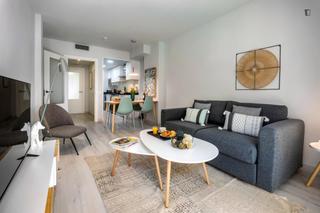 Miete Appartement in Collblanc