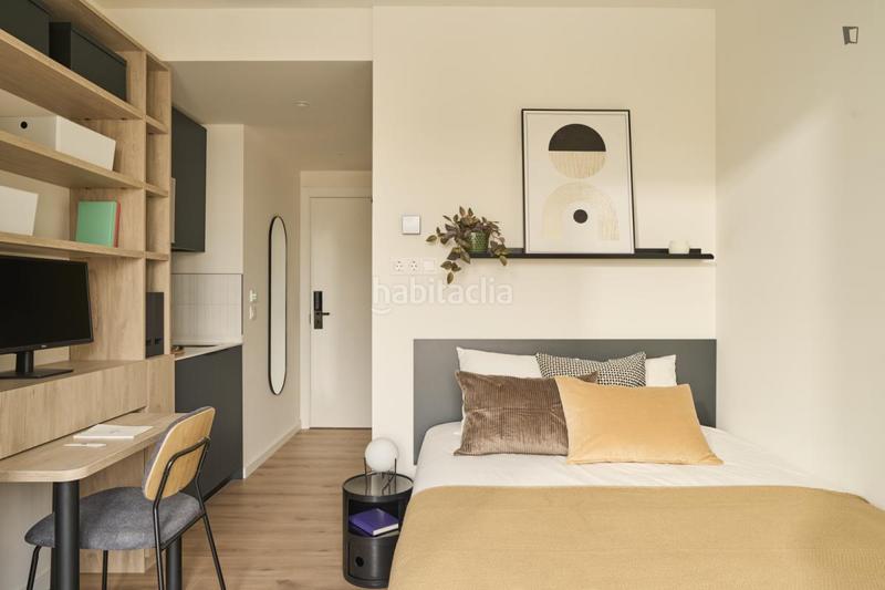 Foto 01222838-78e0-44a8-bbff-ff888ba4323b. Affitto appartamento con riscaldamento parcheggio piscina in Madrid