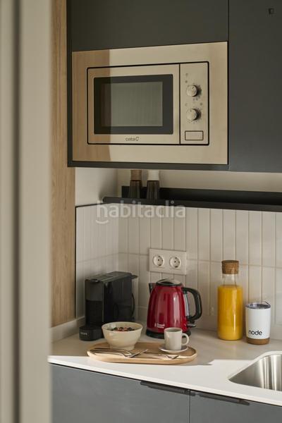 Foto 8dcc9fcb-661c-419b-8557-7d746747528c. Rent flat with heating parking pool in Buena Vista Madrid