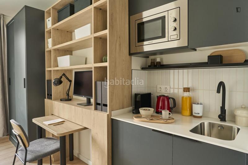 Foto fa3c5606-a19b-4281-bdfe-ee6d8488e143. Rent flat with heating parking pool in Buena Vista Madrid