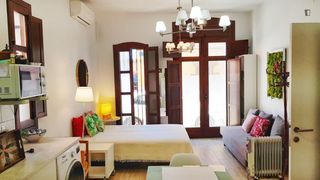 Affitto Monolocale in El Cabanyal-El Canyamelar