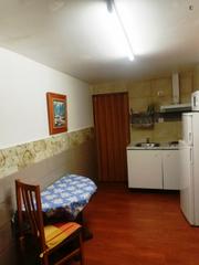Rent Studio in Collblanc