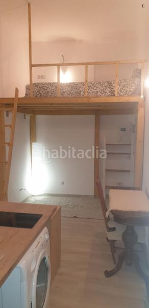 Foto a69496a5-c3e3-4e95-8f31-1975285b3940. Alquiler estudio en Embajadores-Lavapiés Madrid