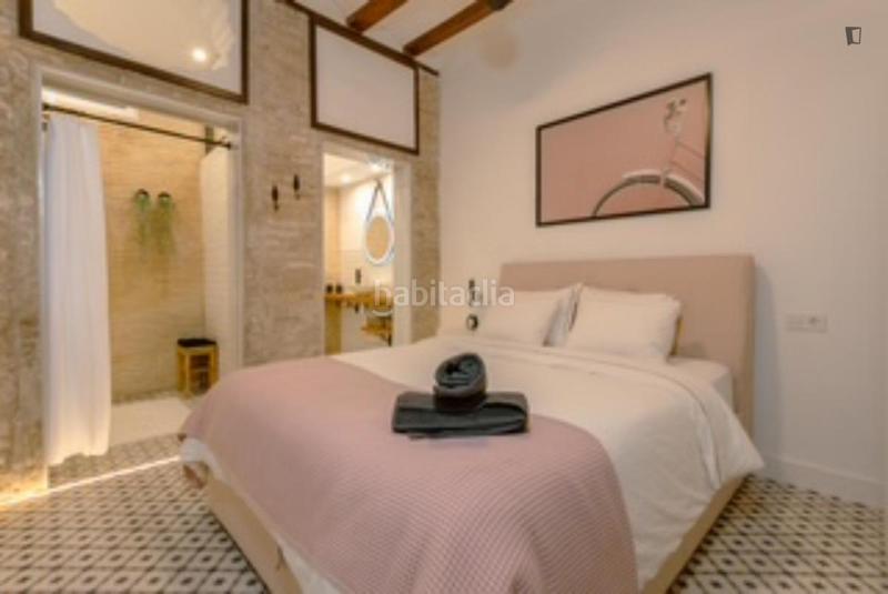 Foto 663d248b-f932-4e30-b810-b4b3e11457f1. Lloguer apartament a El Cabanyal-El Canyamelar Valencia