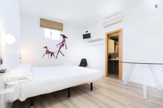 Miete Studiowohnung in Gòtic