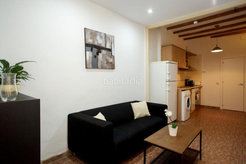 Foto e79ac60d-1c2f-43c0-aabb-0c888efaefc3. Lloguer apartament amb calefacció a St. Pere - Sta. Caterina - El Born Barcelona