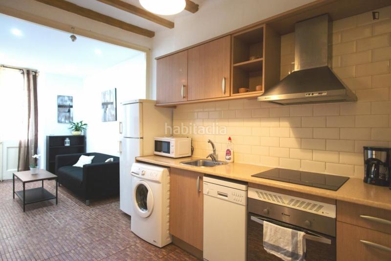 Foto 344df7a8-9dac-42b0-aec6-619aafd1a5e5. Miete appartement mit heizung in St. Pere - Sta. Caterina - El Born Barcelona