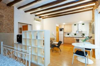 Miete Studiowohnung in Gòtic