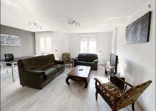 Lloguer Apartament a Barrio de Benimaclet