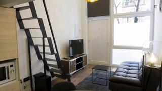 Rent Apartment in Almenara-Ventilla