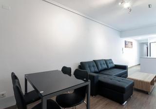 Lloguer Apartament a Barrio de Benimaclet