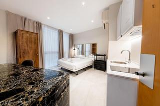 Rent Studio in St. Pere - Sta. Caterina - El Born