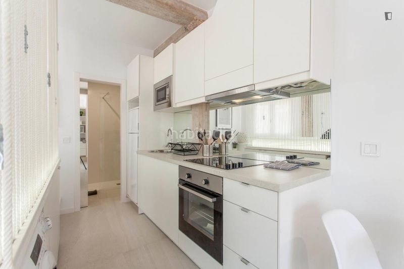 Foto be9b814f-b5c6-436e-b844-9e16672b2a43. Affitto piccolo appartamento in Barrio Benicalap Valencia