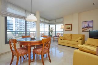 Location Appartement à Barri de les Corts