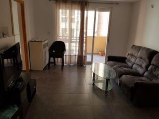 Location Appartement à Barrio de Benimaclet