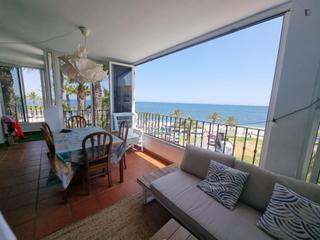 Apartment in Aguadulce Sur