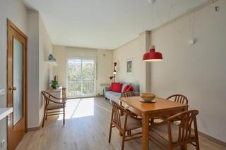 Lloguer Apartament a El Poble Sec - Parc de Montjuïc