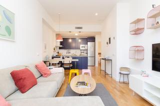 Location Appartement à Universidad-Malasaña