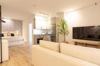 Miete Studiowohnung in Olletas - Sierra Blanquilla