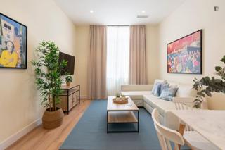 Studiowohnung in La Malagueta - Monte Sancha