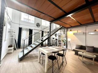 Miete Appartement in Parque Ayala - Jardín de la Abadía - Huelín