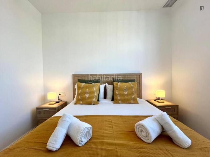 Foto 871c461b-cb5a-43b4-af67-6a9db765cc7c. Rent apartment with heating in Martiricos - La Roca - La Rosaleda Málaga