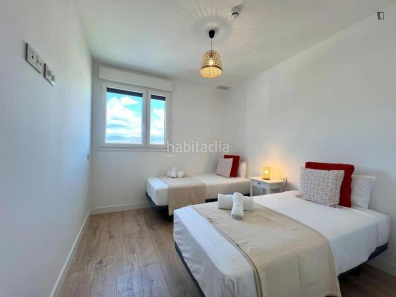 Foto ed53239b-42d8-4679-860b-0113cae0f527. Location appartement avec chauffage dans Martiricos - La Roca - La Rosaleda Málaga