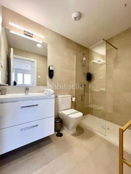 Foto 38060f5b-ac3b-4282-a978-06733d87bd91. Miete appartement mit heizung in Martiricos - La Roca - La Rosaleda Málaga