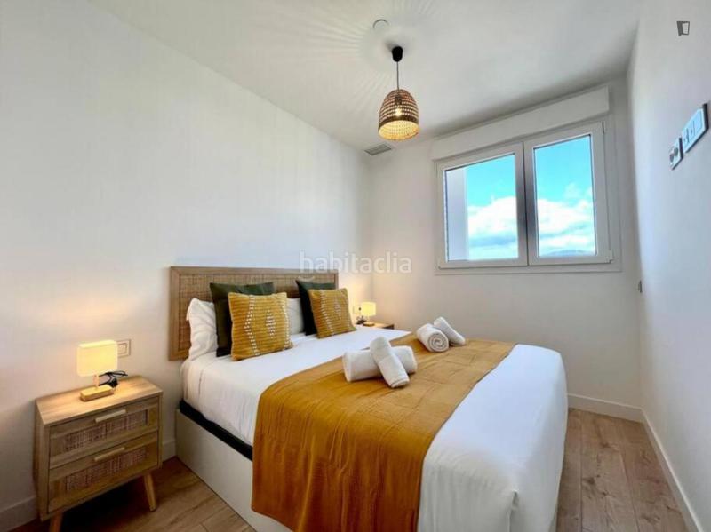 Foto 43477f3f-0fa5-429b-8406-7c993303cfde. Miete appartement mit heizung in Martiricos - La Roca - La Rosaleda Málaga