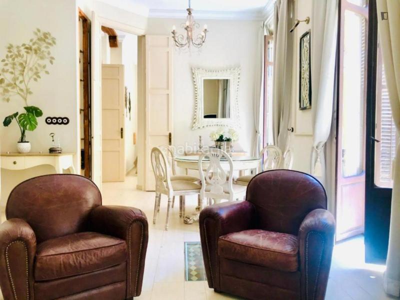 Foto ee932544-82aa-4484-9e88-c9efce69ce74. Location appartement avec chauffage dans Centro Histórico Málaga