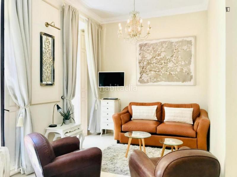 Foto 489b00ba-c793-4389-9093-c8ea2afdb7f4. Miete appartement mit heizung in Centro Histórico Málaga