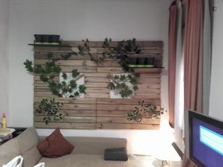 Location Appartement en Embajadores-Lavapis