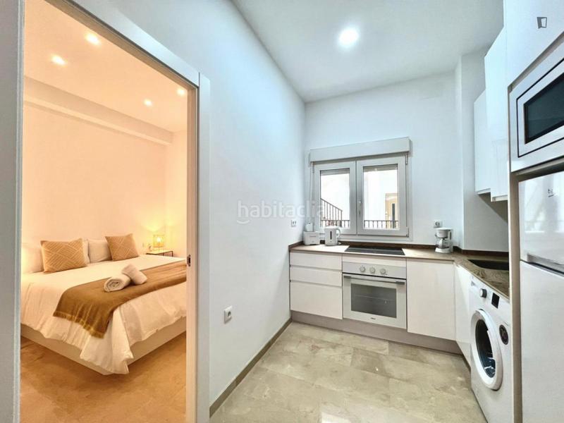 Foto ed3289af-82e8-497a-880c-5e2d5889aa93. Location appartement dans Centro Histórico Málaga