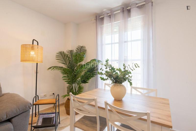 Foto 45da27ed-0051-49f0-8923-d56b8a3f7528. Lloguer apartament amb calefacció a La Goleta - San Felipe Neri Málaga