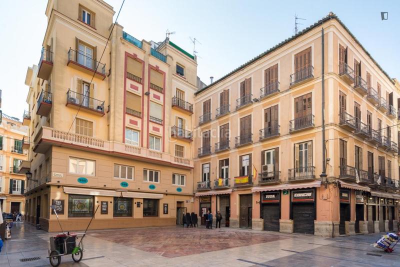 Foto 575e401f-d8a4-413d-b568-f463c3ee6249. Lloguer apartament amb calefacció a La Goleta - San Felipe Neri Málaga