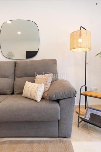 Foto 6603dae4-9893-485c-b17a-051d0f01f11e. Lloguer apartament amb calefacció a La Goleta - San Felipe Neri Málaga