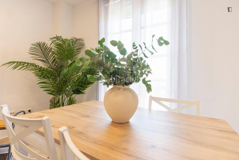 Foto 4412d83f-cf1a-443a-aec5-ee1f6d7ab731. Location appartement avec chauffage dans La Goleta - San Felipe Neri Málaga