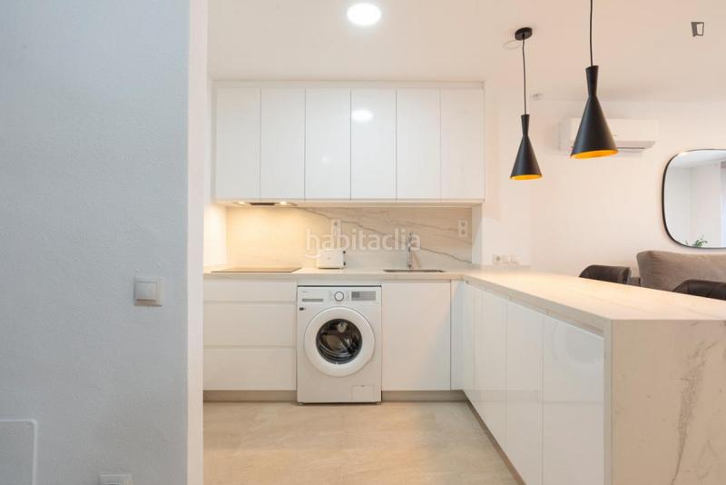 Foto 0bdae051-9850-455f-9393-52e300597d7e. Miete appartement mit heizung in La Goleta - San Felipe Neri Málaga