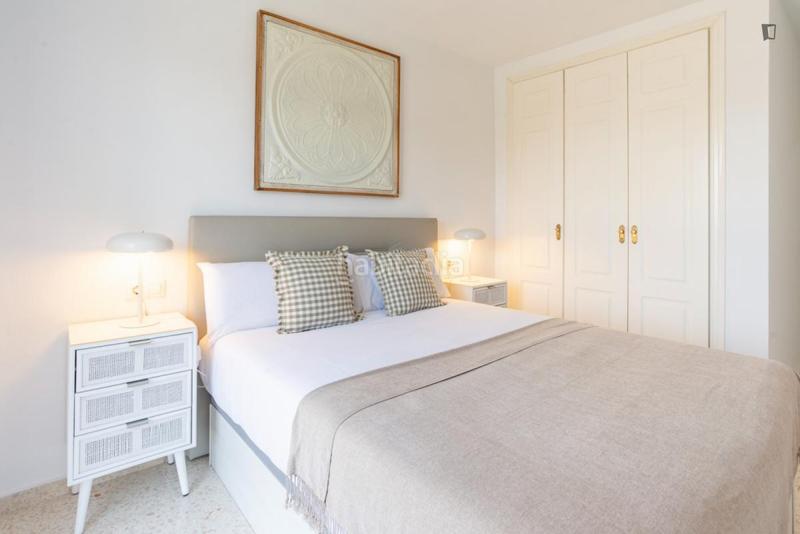 Foto 3e11cb2c-e678-4cd5-8697-a670e7927508. Miete appartement mit heizung in La Goleta - San Felipe Neri Málaga