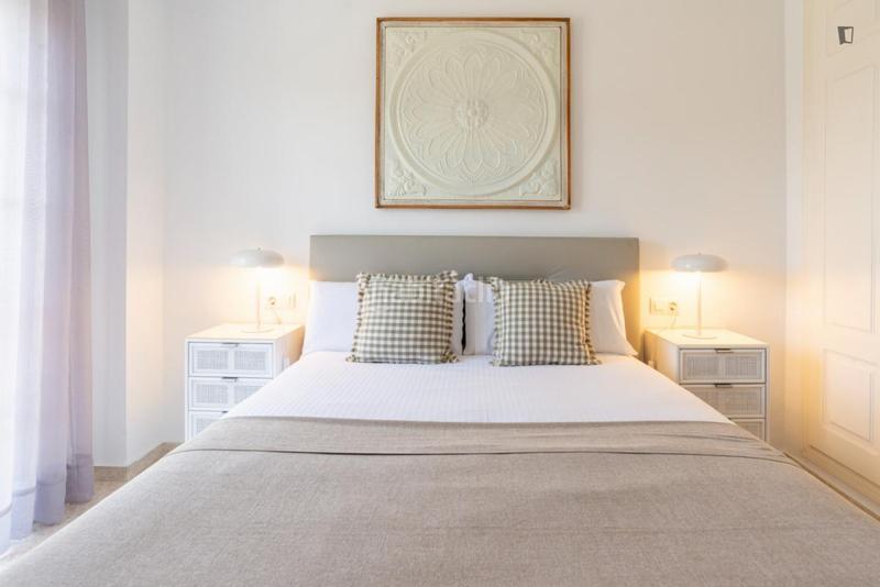 Foto c11a4620-06ef-4fa8-8bff-53f459e7c18e. Miete appartement mit heizung in La Goleta - San Felipe Neri Málaga