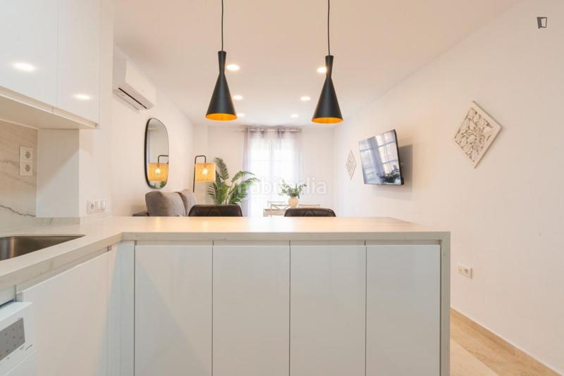 Foto dfc73137-58e7-40cb-b2ea-66b475a06c80. Miete appartement mit heizung in La Goleta - San Felipe Neri Málaga