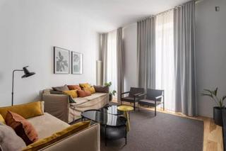 Affitto Piccolo appartamento in Cortes-Huertas