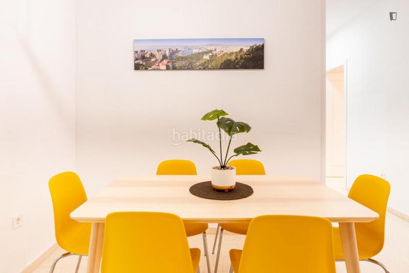 Foto 05ebf327-4cdb-42b7-beba-d34460e79825. Miete appartement in La Goleta - San Felipe Neri Málaga