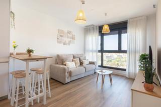 Lloguer Apartament a Martiricos - La Roca - La Rosaleda